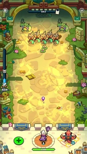 ��ǽ����ս(����������Ϸ)v0.5.4 ��Ѱ��ͼ4