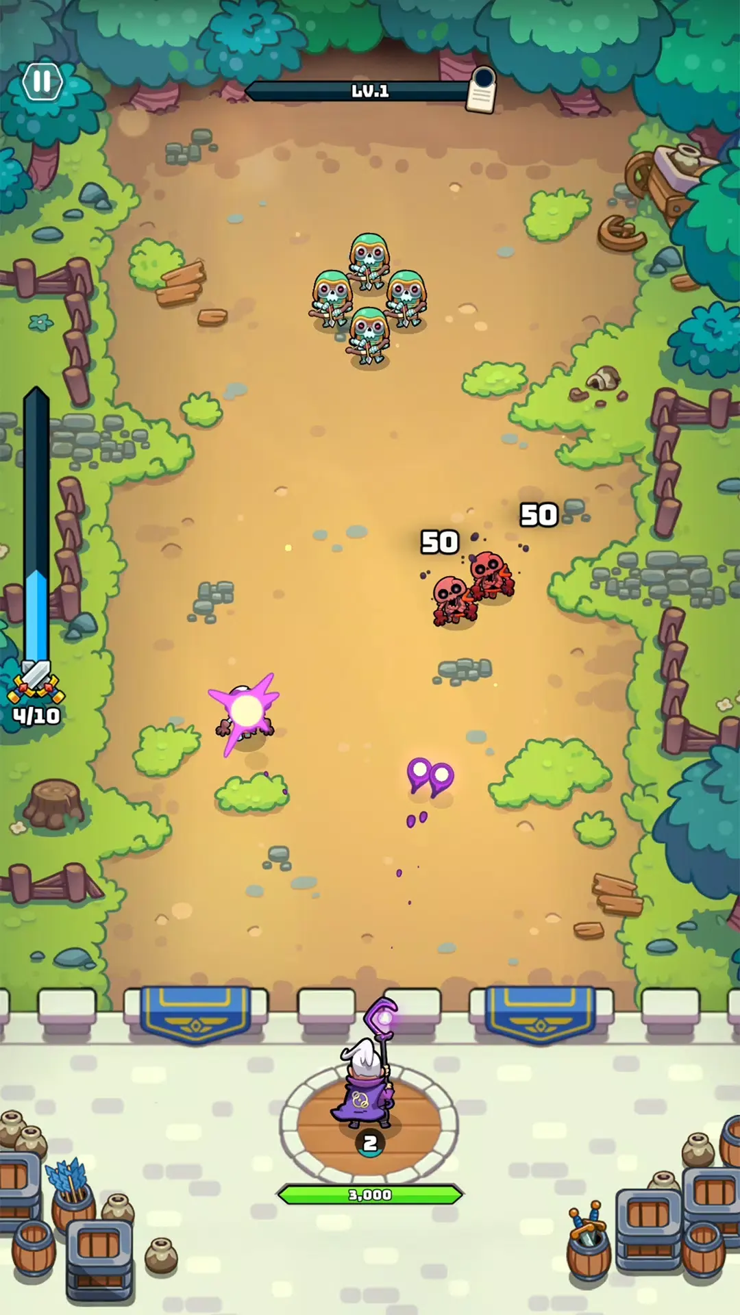 ��ǽ����ս(����������Ϸ)v0.5.4 ��Ѱ��ͼ0