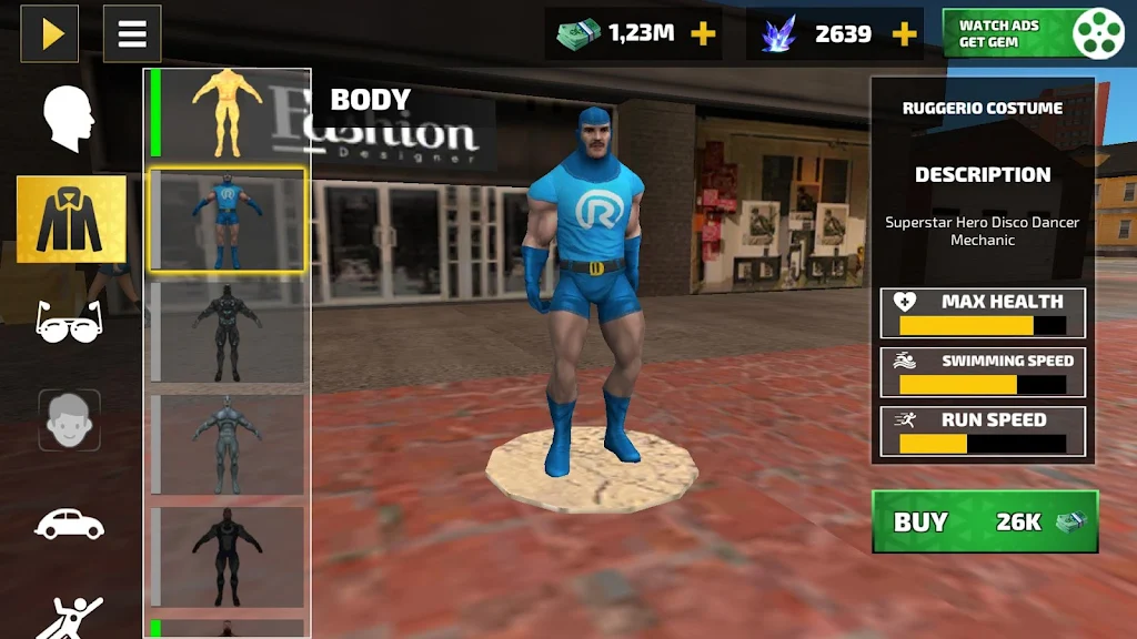 ����Ӣ��:����(������Ϸ)v6.9.3 �ٷ������ͼ2