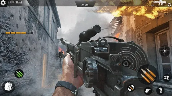 ��ս���ս��(��ս�����Ϸ)v1.02 �ֻ����ͼ2