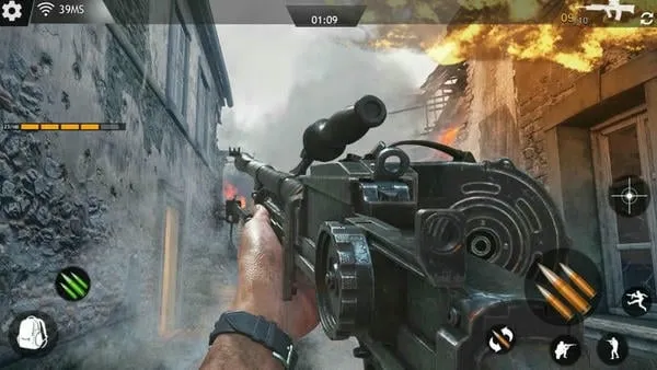 ��ս���ս��(��ս�����Ϸ)v1.02 �ֻ����ͼ4