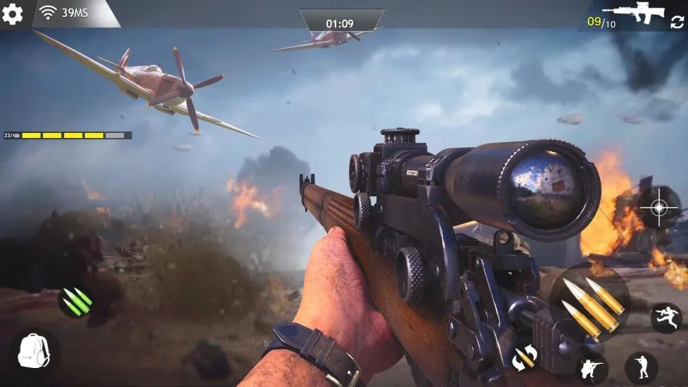 ��ս���ս��(��ս�����Ϸ)v1.02 �ֻ����ͼ3