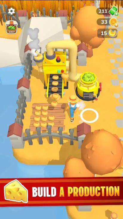 �ɰ�ũ������(ũ����Ӫ��Ϸ)v1.6.4 ��Ѱ��ͼ1