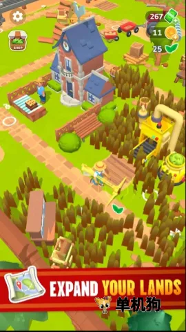 �ɰ�ũ������(ũ����Ӫ��Ϸ)v1.6.4 ��Ѱ��ͼ4