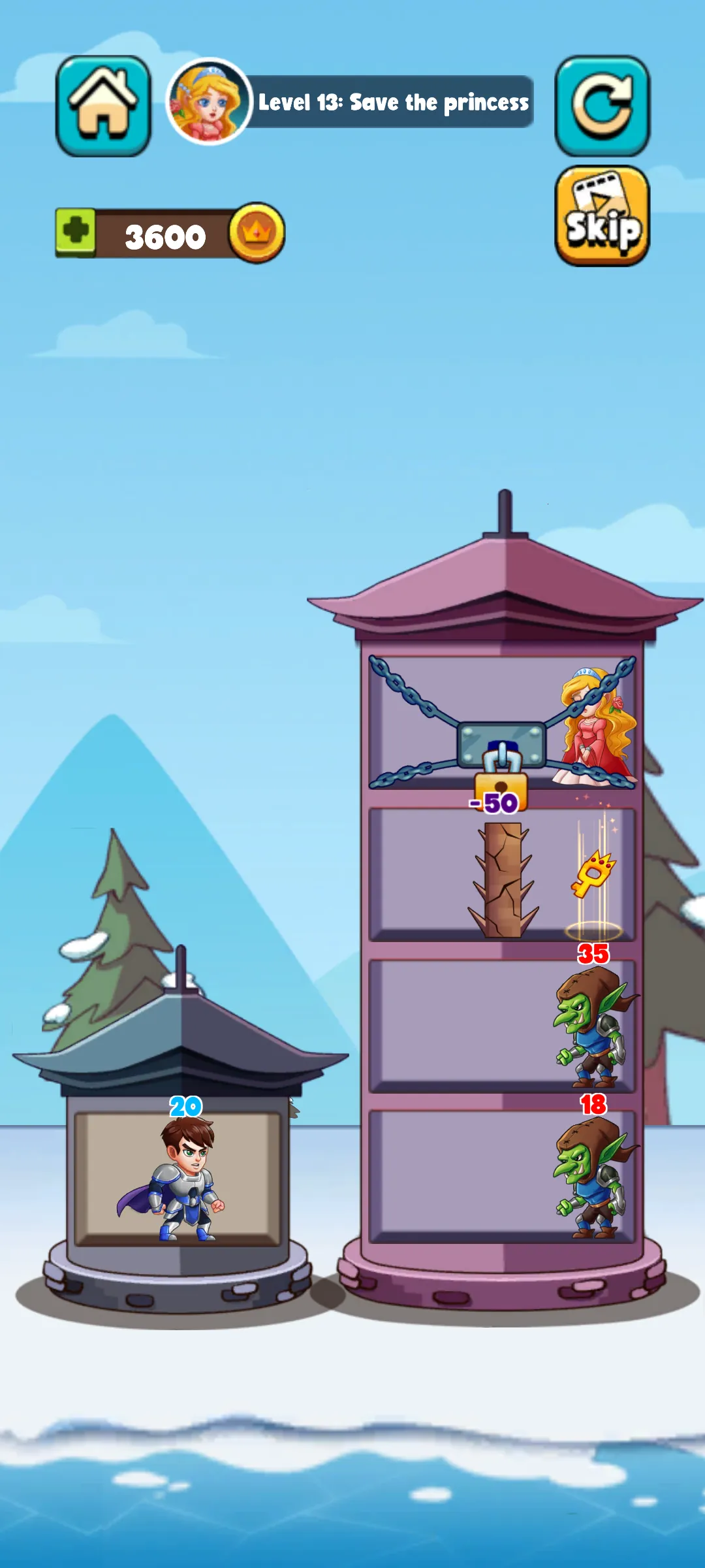 Ӣ�۳Ǳ��Ծ�(�Ǳ�Ӣ�۾ȹ�����Ϸ)v1.0.0 ��Ѱ��ͼ3