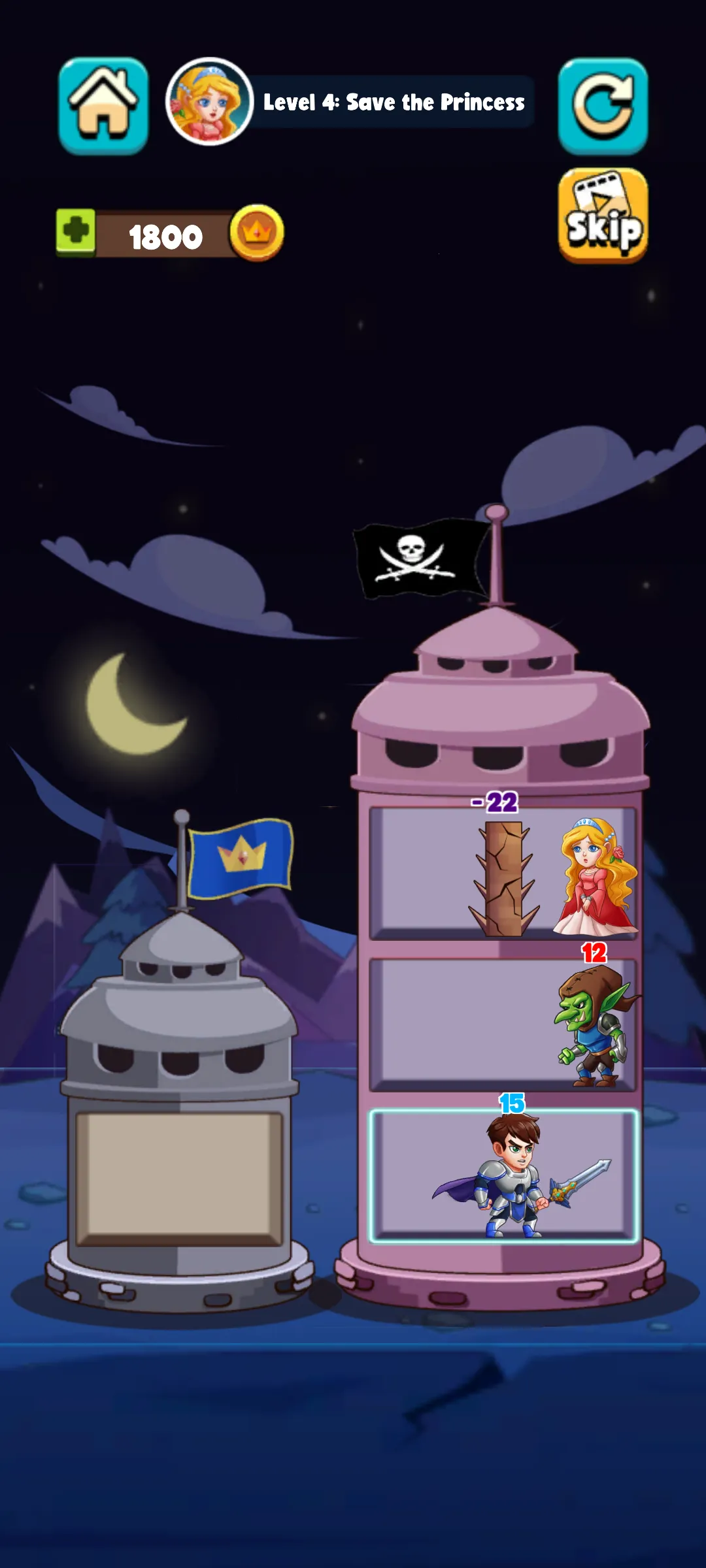 Ӣ�۳Ǳ��Ծ�(�Ǳ�Ӣ�۾ȹ�����Ϸ)v1.0.0 ��Ѱ��ͼ4