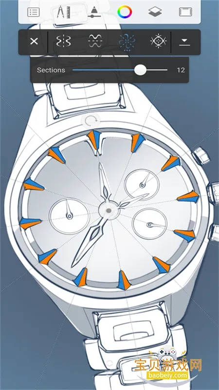 ��������滭�����ֻ���v6.2.2 �ٷ������ͼ3