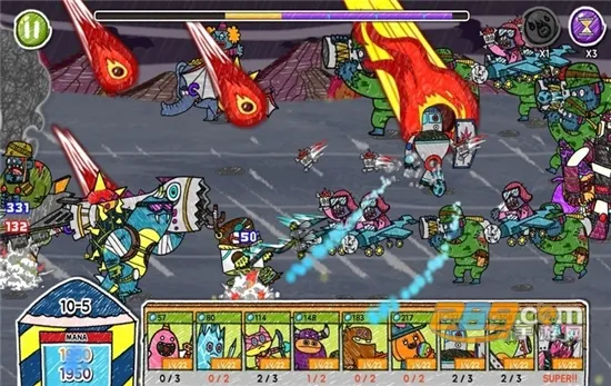 �����ս��ʬ2025�ٷ����°汾v1.8.5 �ٷ������ͼ1