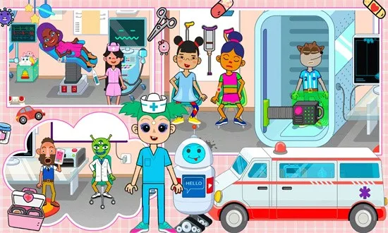 ����С���ҵ�ҽԺ2025�ٷ�����v1.7 ��Ѱ��ͼ1