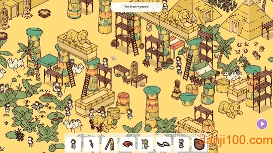 ʱ��֮��(���մ�Խ��Ϸ)v1.0.38 �ֻ����ͼ4