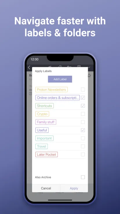ProtonMail���䰲׿���ֻ���v3.0.17 ��׿���ͼ1