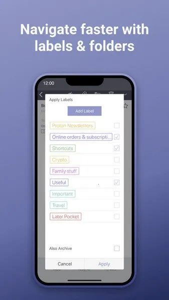 ProtonMail���䰲׿���ֻ���v3.0.17 ��׿���ͼ3