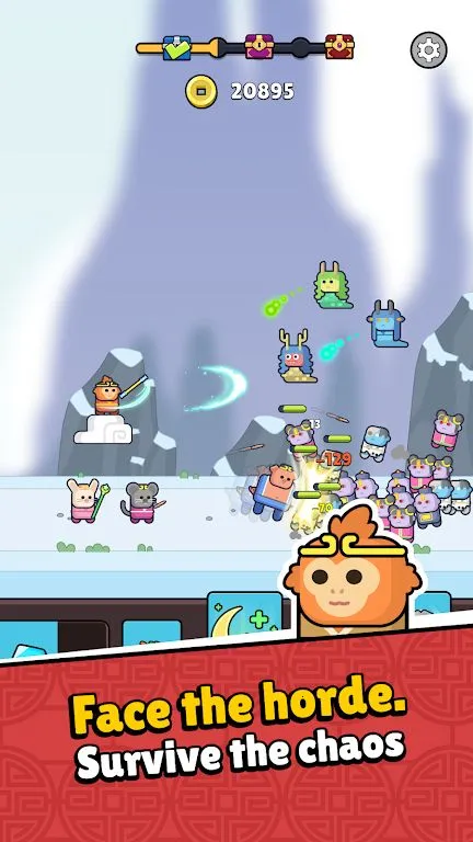 ������Ӣ�۴�˵(���������Ϸ)v1.0.0 �ֻ����ͼ0