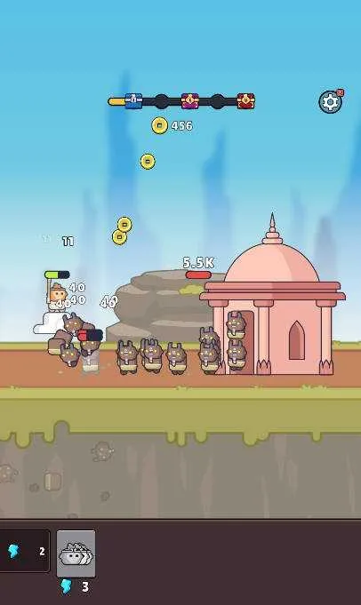 ������Ӣ�۴�˵(���������Ϸ)v1.0.0 �ֻ����ͼ2