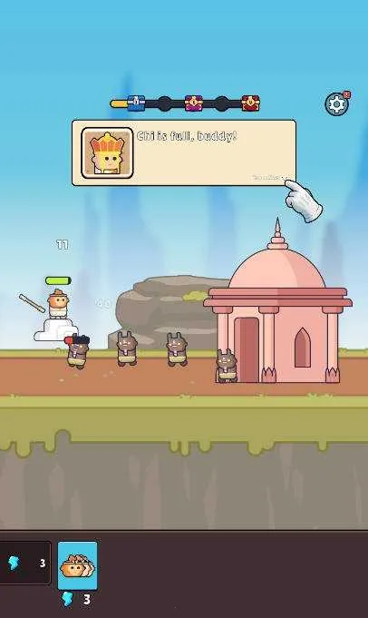 ������Ӣ�۴�˵(���������Ϸ)v1.0.0 �ֻ����ͼ3