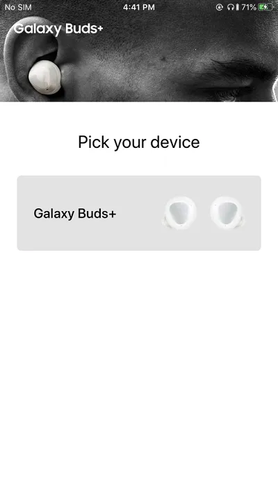 Galaxy Wearable�����ֻ���v2.2.63.25060561 �ֻ����ͼ1