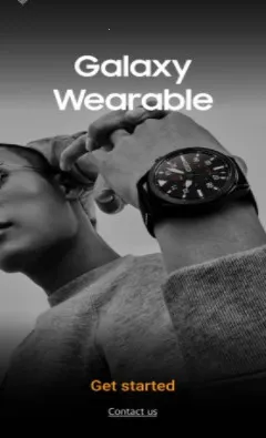 Galaxy Wearable�����ֻ���v2.2.63.25060561 �ֻ����ͼ0
