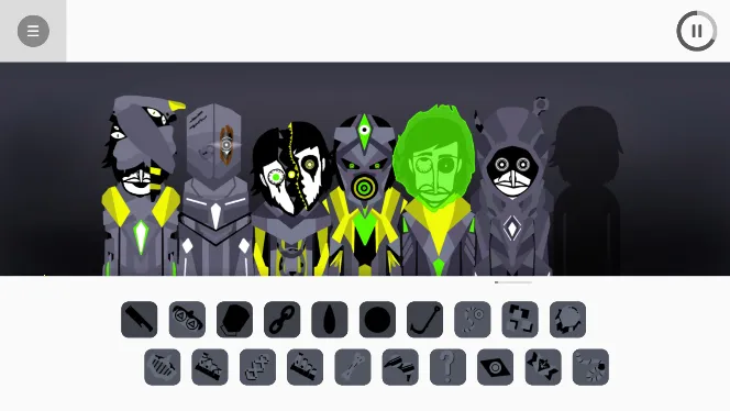 �������ʵ����Σ��ģ��(���ִ�����Ϸ)v0.5.7 �ֻ����ͼ3