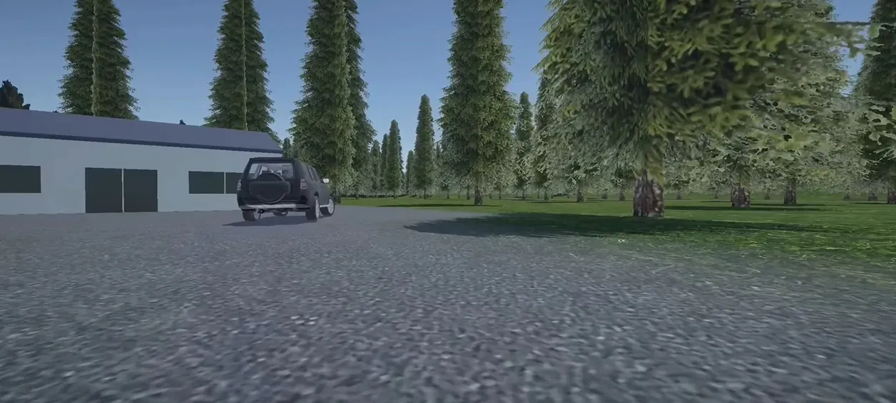 ���ϳ���(������ʻ��Ϸ)v0.3 Public �ֻ����ͼ2