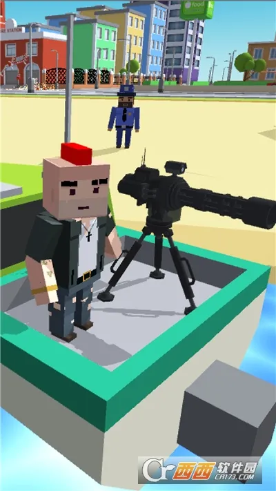 ��������ģ����(����ɳ����Ϸ)v1.5.1 ��׿���ͼ1