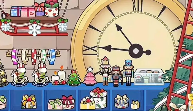 �׼�С������ʥ��С��2026�ٷ�����v1.91 ��׿���ͼ4