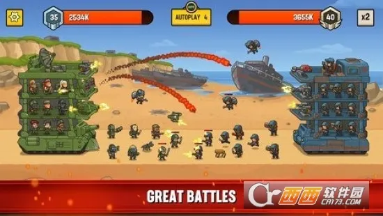 �����ս����(������������)v1.0.30 �ֻ����ͼ1