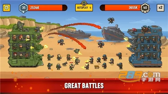 �����ս����(������������)v1.0.30 �ֻ����ͼ3