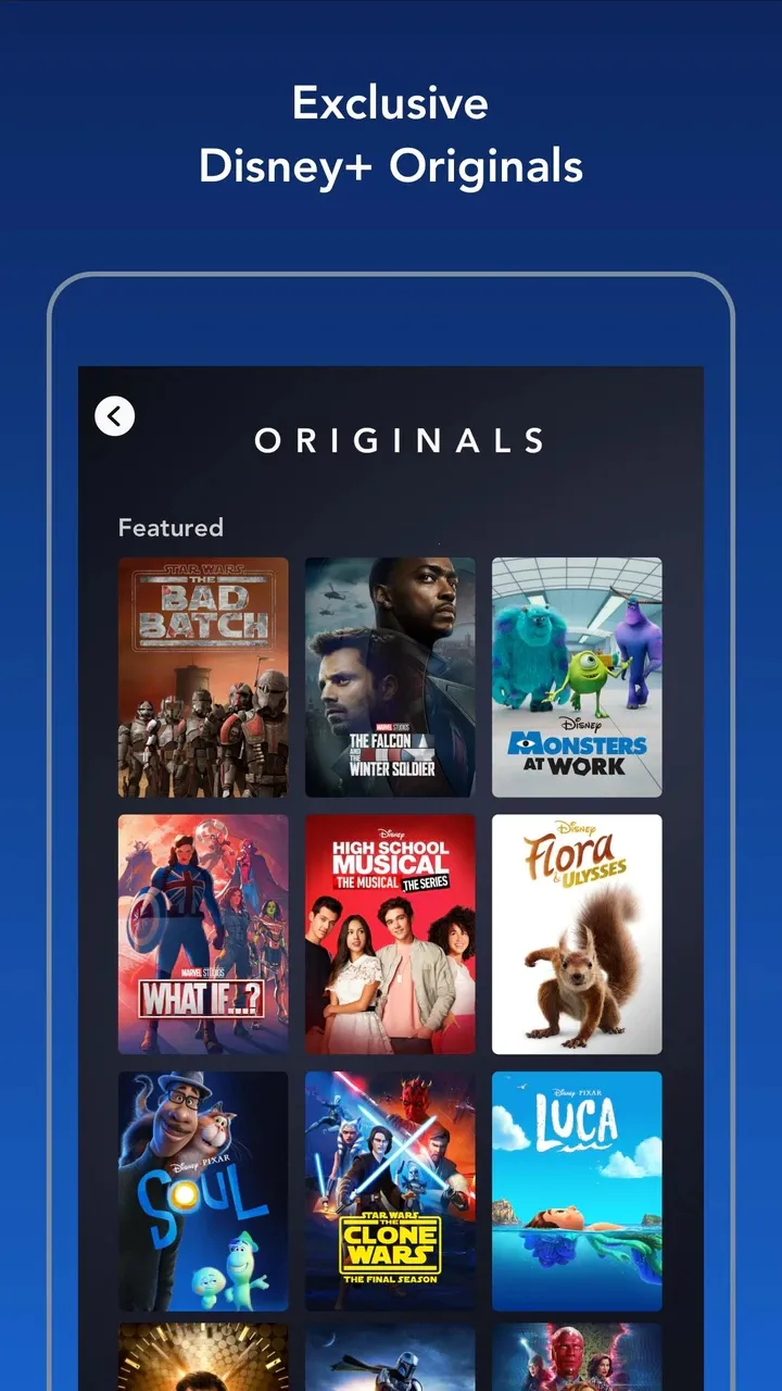 Disney��׿���ֻ���v25.05.26.0 ��Ѱ��ͼ2