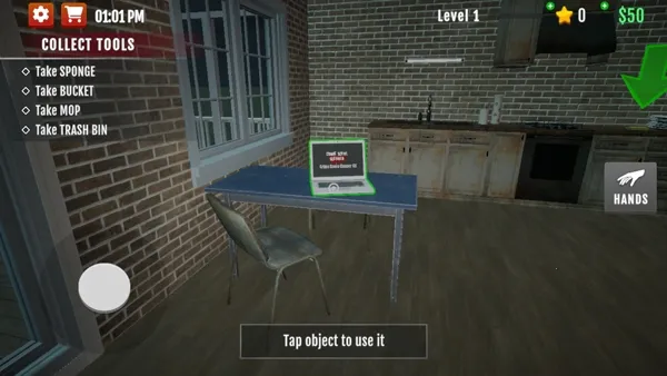 �����ֳ���๤3d(��෸���ֳ���Ϸ)v1.3.4 �ֻ����ͼ2