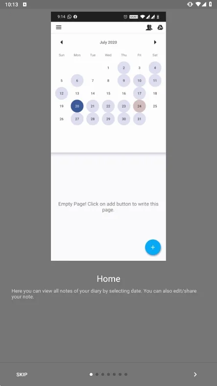 ����ռ�(����Ԫ�ռ�����)v3.6.12 ��׿���ͼ4