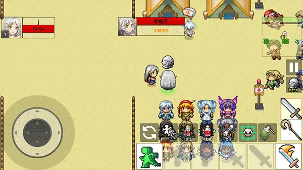 ��ʿ������(���ð����Ϸ)v1.5.3 �ֻ����ͼ0