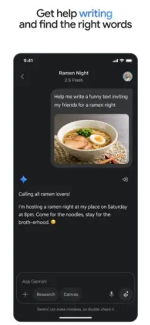 Google geminiv2.0 �ٷ������ͼ1