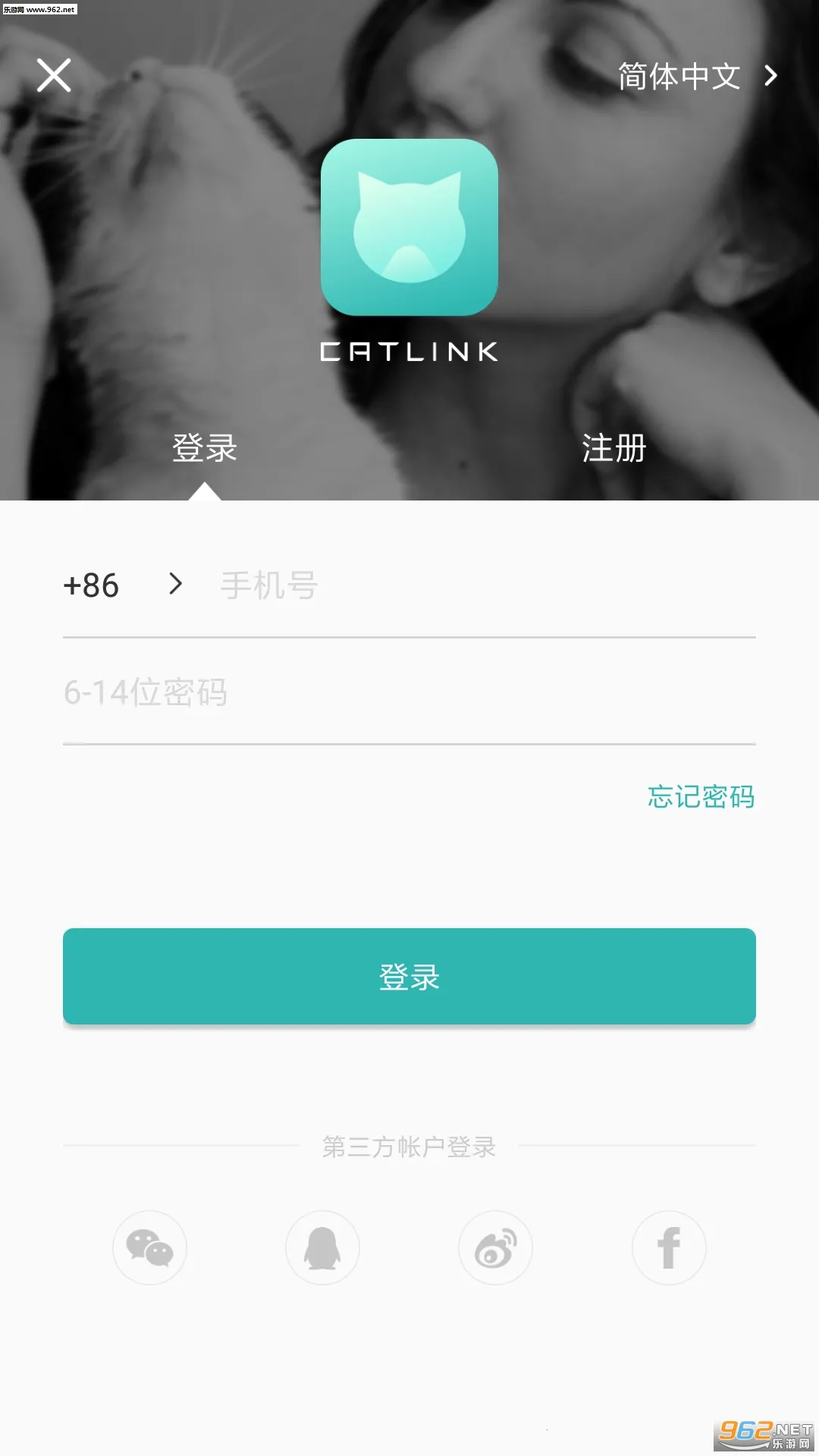 CATLINKv4.0.7 �ٷ������ͼ0