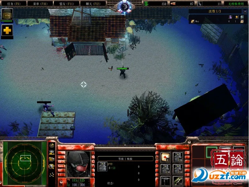 ����Χ��v0.1.491 �ֻ����ͼ1