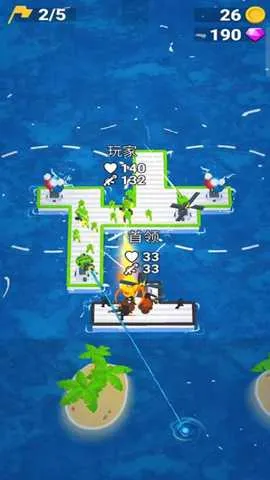 ������ս2026�ٷ�����v187.1.2 ��׿���ͼ3