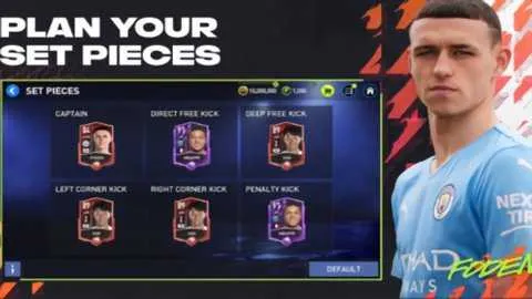 EA Sports FC2026���°汾v30.1.01 ��׿���ͼ1