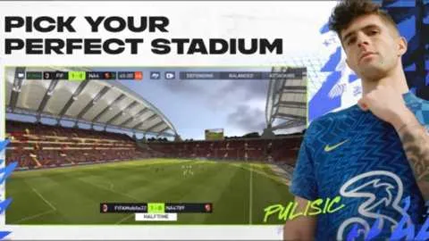 EA Sports FC2026���°汾v30.1.01 ��׿���ͼ2