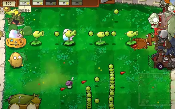 ֲ���ս��ʬ�Բ���ϯv1.0 �ֻ����ͼ0