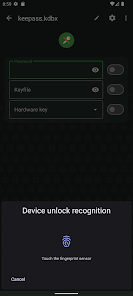 KeePassDX2026���°汾v4.1.2 ��׿���ͼ4