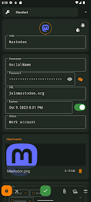 KeePassDX2026���°汾v4.1.2 ��׿���ͼ3