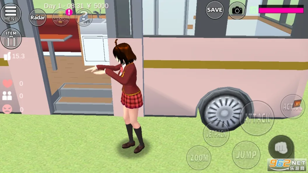 sakurablue20ӣ��У԰ģ����v1.045.17 ��׿���ͼ3