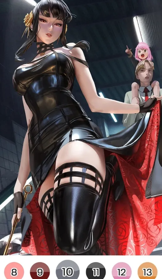 ������ɫ��2026�ٷ����°汾v1.3.7 ��׿���ͼ2