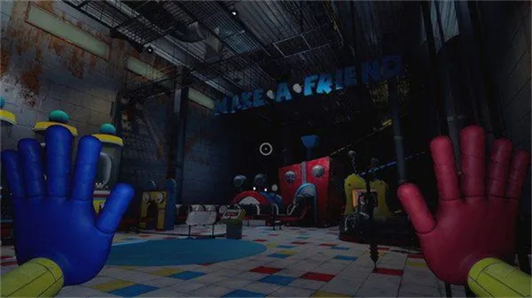 PoppyPlaytime2026���°汾v2.1 �ֻ����ͼ3