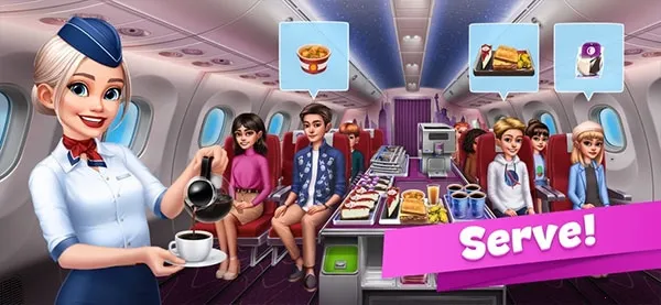 �ɻ����Airplane Chefs2026�ٷ����°汾v11.2.0 �ٷ������ͼ2