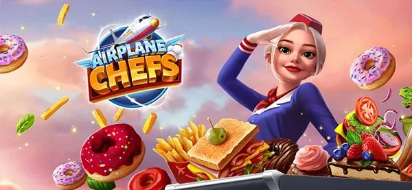 �ɻ����Airplane Chefs2026�ٷ����°汾v11.2.0 �ٷ������ͼ0