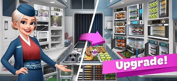 �ɻ����Airplane Chefs2026�ٷ����°汾v11.2.0 �ٷ������ͼ3