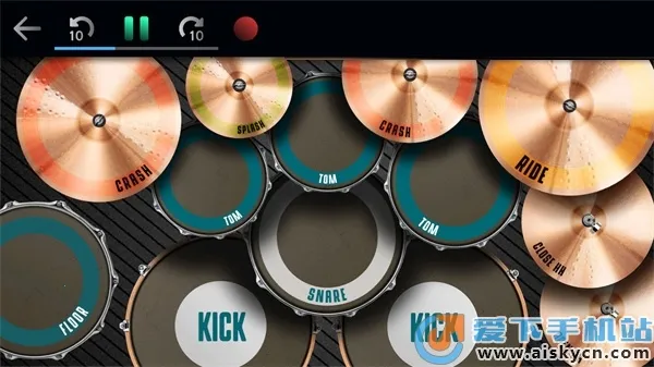 realdrumv11.14.16 �ٷ������ͼ0