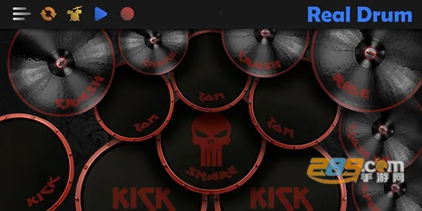 realdrumv11.14.16 �ٷ������ͼ4