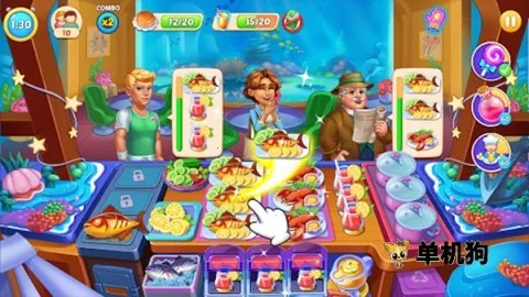 ��æ��⿷�����v1.0.3 �ֻ����ͼ4