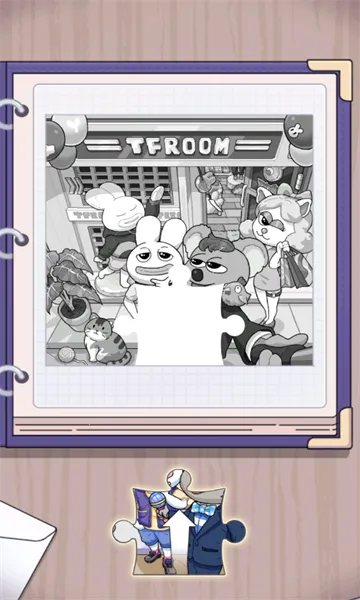 ���ﳱ��v1.0.0 ��׿���ͼ0